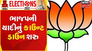 Gujarat Politics News । ભાજપના મુરતિયા પર આખરી મહોર ક્યારે ? | political update | gujarati news