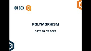 Java Polymorphism | QO-BOX