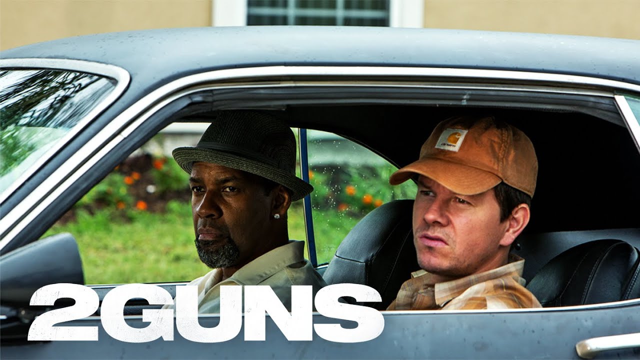 2 Guns Trailer