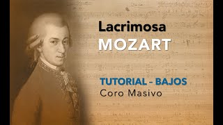 Lacrimosa Tutorial BAJO