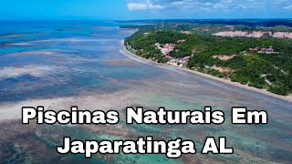 Japaratinga Alagoas Piscinas Naturais