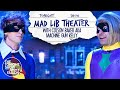 Mad Lib Theater with Colson Baker aka Machine Gun Kelly | The Tonight Show Starring Jimmy Fallon