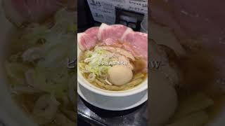 広島にできた京都で大行列なラーメン屋