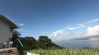 实拍香港住宿体验，拥有无敌海景的青年旅社，风景很美住宿却很差