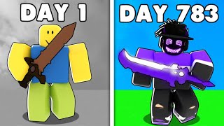 How I played Roblox Bedwars DAY 1 vs NOW (2 Years)