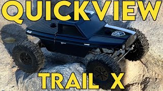 Crawler Canyon Quick(re)view: Exocaged Trail X