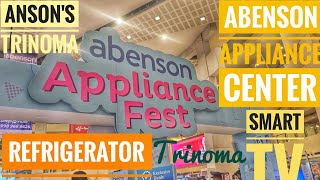 Canvass Tayo Ng Mga Refrigerator Price Update | Abenson Appliance Fest, | Anson's Trinoma