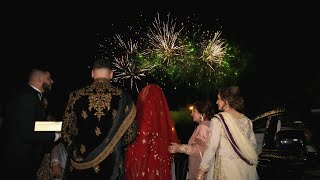 Pakistani Home Marquee Wedding - Lamis & Hasan Trailer by Moazzam Ali Films