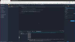 Developing Jenkins inside Eclipse Che (ephemeral workspace)