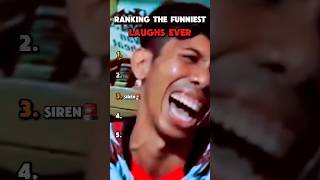 RANKING The Funniest Laughs Ever!😂🔥