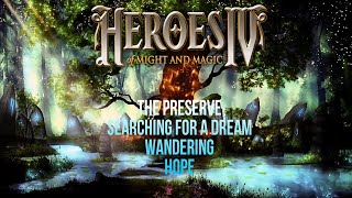 Heroes of Might and Magic IV - Wandering, Hope & Searching for a Dream | Epic Looped Soundtrack