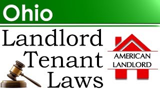 Ohio Landlord Tenant Laws | American Landlord