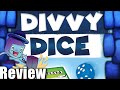 Divvy Dice Review - with Tom Vasel