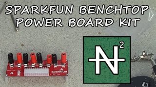 SparkFun Benchtop Power Board Kit