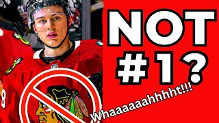 Hawks NOT Picking Bedard #1❗😲- whaaahhht?