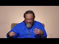 Mooji dealing with strong emotions