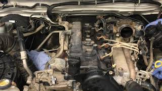 FULL DETAIL EGR REMOVAL- TOYOTA HILUX / VIGO DIESEL 1kd-Ftv