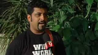 A chit chat with Raghu Dixit