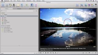 Aperture 3 [Part 2] - Organizing Library