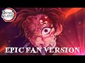 Demon Slayer: Sunrise Countdown Arc - 13th Form Sun Breathing Theme | EPIC FAN VERSION (鬼滅の刃 OST)