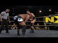 FULL MATCH - Roderick Strong vs. Keith Lee – NXT North American Title Match WWE NXT, Jan. 22, 2020
