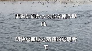 「取り越し苦労の害」中村天風哲人の教え生涯現役ずっと楽しむ会