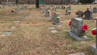 Cemetery mixup creates headstone problem