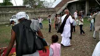 Moraribapu sant mandap kojali