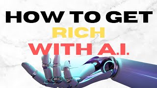 I Got Rich With A.I. in 30 Days - Heres What I Learned.