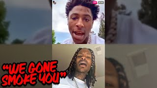 10 Times NBA Youngboy DISRESPECTED Rappers..