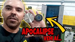 VAMOS COMEÇAR O MOTOR APOCALIPSE💥 + MOTOR 90MM🚀