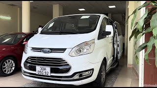 Xe Thương Gia bản 6 chỗ cực Vip độ nội thất Dcar đẳng cấp 5 sao  Ford Tourneo Limitted 2021 Suất Sắc