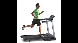 LIFESPAN TR4000I FOLDING TREADMILL