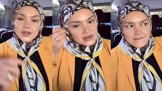 Siti Nurhaliza Dedah Tak Nak Nyanyi Part ‘Hawau’ Dalam Lagu Senandung Anak Melaka