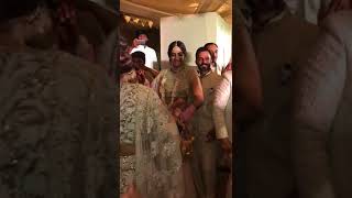 sonam kapoor marriage part 1