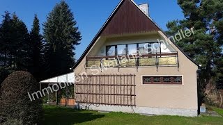 Immobilien Video Chemnitz - Freistehendes Einfamilienhaus Chemnitz / Reichenhain