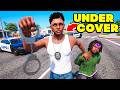 I Went UNDERCOVER as a COP in the HOOD in GTA 5 RP..