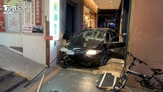 22歲男無照租車 競速失控撞死3人