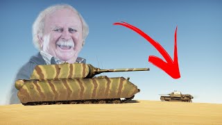 PLAYING THE WORST TANKS ACCORDING TO TANK JESUS - PART 1 The L3/33