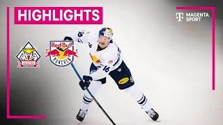 Pinguins Bremerhaven - EHC Red Bull München | Highlights PENNY DEL 23/24 | MAGENTA SPORT