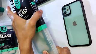 Ibywind tempered glass for iPhone 11