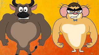 Rat-A-Tat | Big Muscles Animated Cartoons for Children | Chotoonz Kids Funny #Cartoon Videos