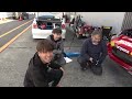 【2023年 最後の走り 編】 shibatire racing gr86に乗って、チェック走行 ＆ gtウイングのテストしました！