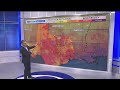 Back-to-school forecast: Dangerous heat ahead in North Texas