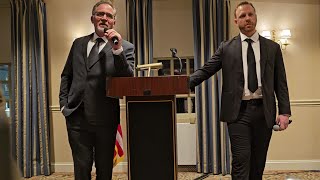 Max Blumenthal & Miko Peled : Where is the War in Gaza Going?