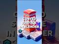 How to create simple curved surfaces in Blender
