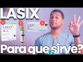 LASIX PARA QUE SIRVE | 3 COSAS