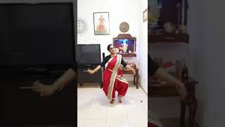 Bharatanatyam Dance | Dhir Dhir Thillana | Bharatanatyam Jathi | Devayani Jayakumar