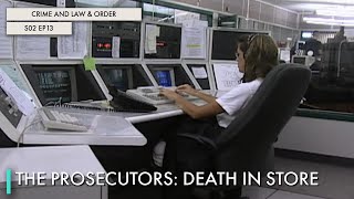 The Prosecutors: Death in Store