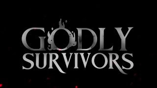 Godly Survivors. Another Roguelite Bullethell Game. Demo-Version. Gameplay.